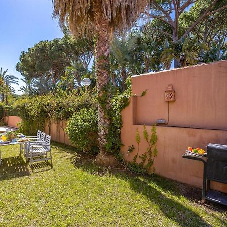 Oleholidays Adosado Mediterraneo Los Monteros 100 M Playa Marbella Exteriér fotografie