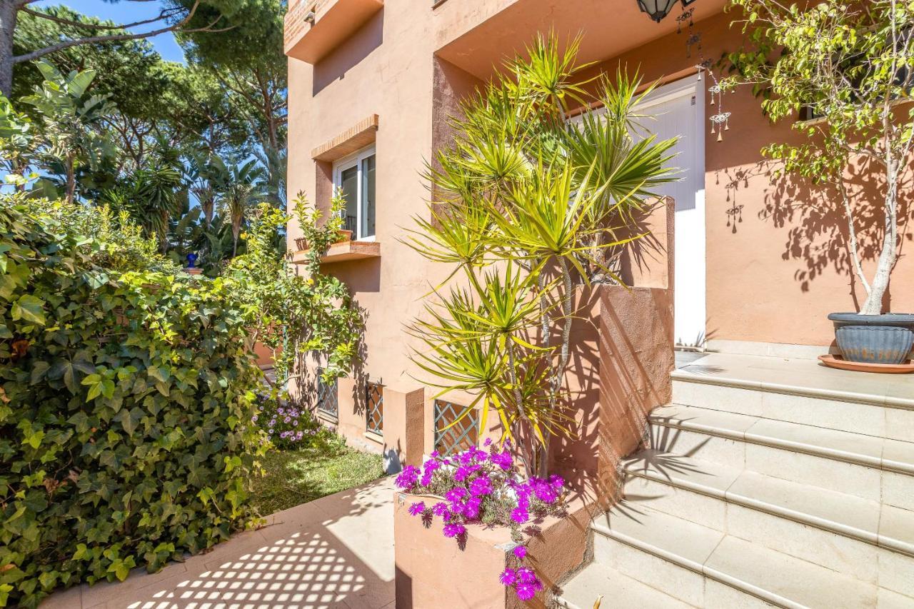 Oleholidays Adosado Mediterraneo Los Monteros 100 M Playa Marbella Exteriér fotografie