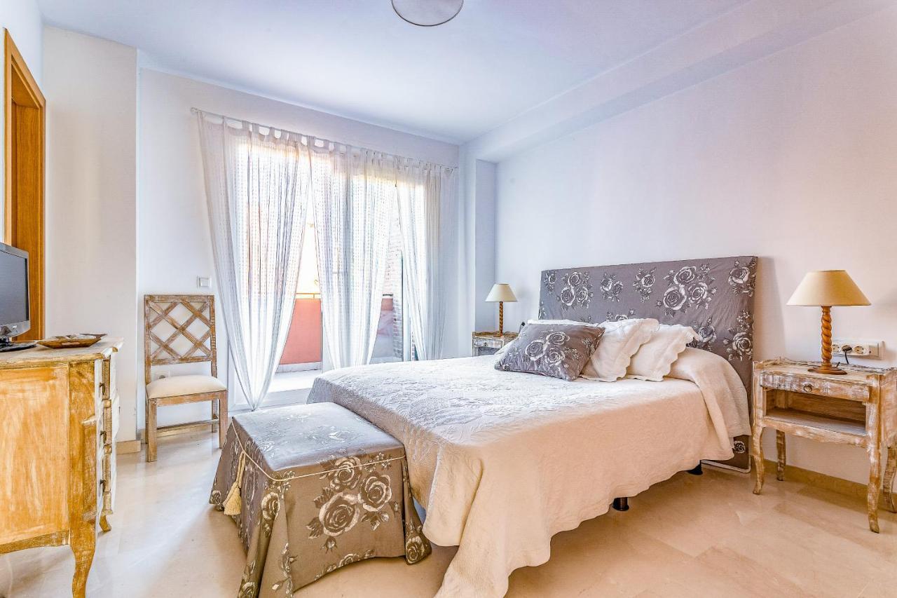 Oleholidays Adosado Mediterraneo Los Monteros 100 M Playa Marbella Exteriér fotografie