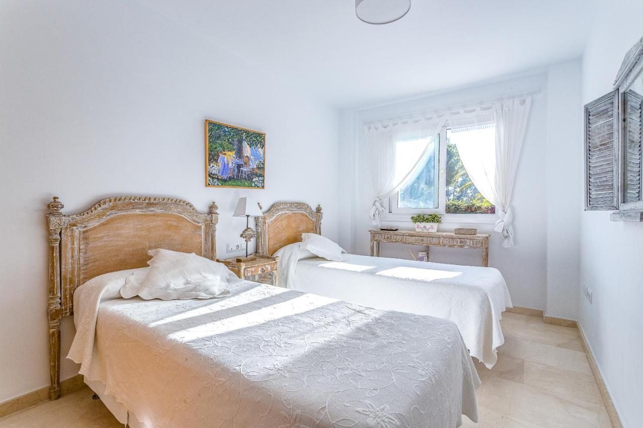 Oleholidays Adosado Mediterraneo Los Monteros 100 M Playa Marbella Exteriér fotografie