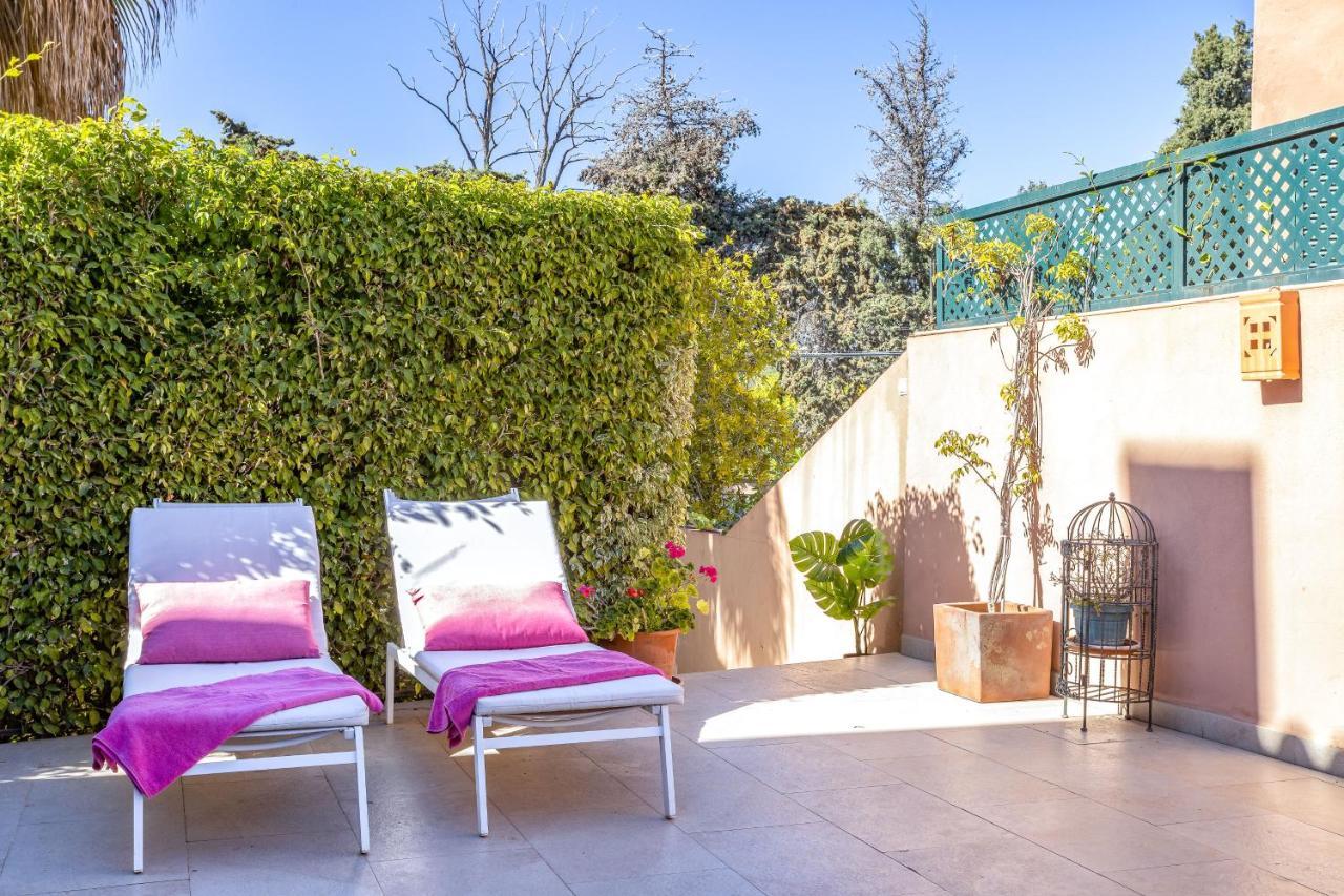 Oleholidays Adosado Mediterraneo Los Monteros 100 M Playa Marbella Exteriér fotografie