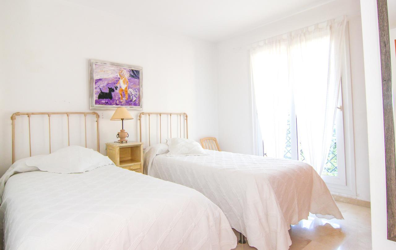 Oleholidays Adosado Mediterraneo Los Monteros 100 M Playa Marbella Exteriér fotografie