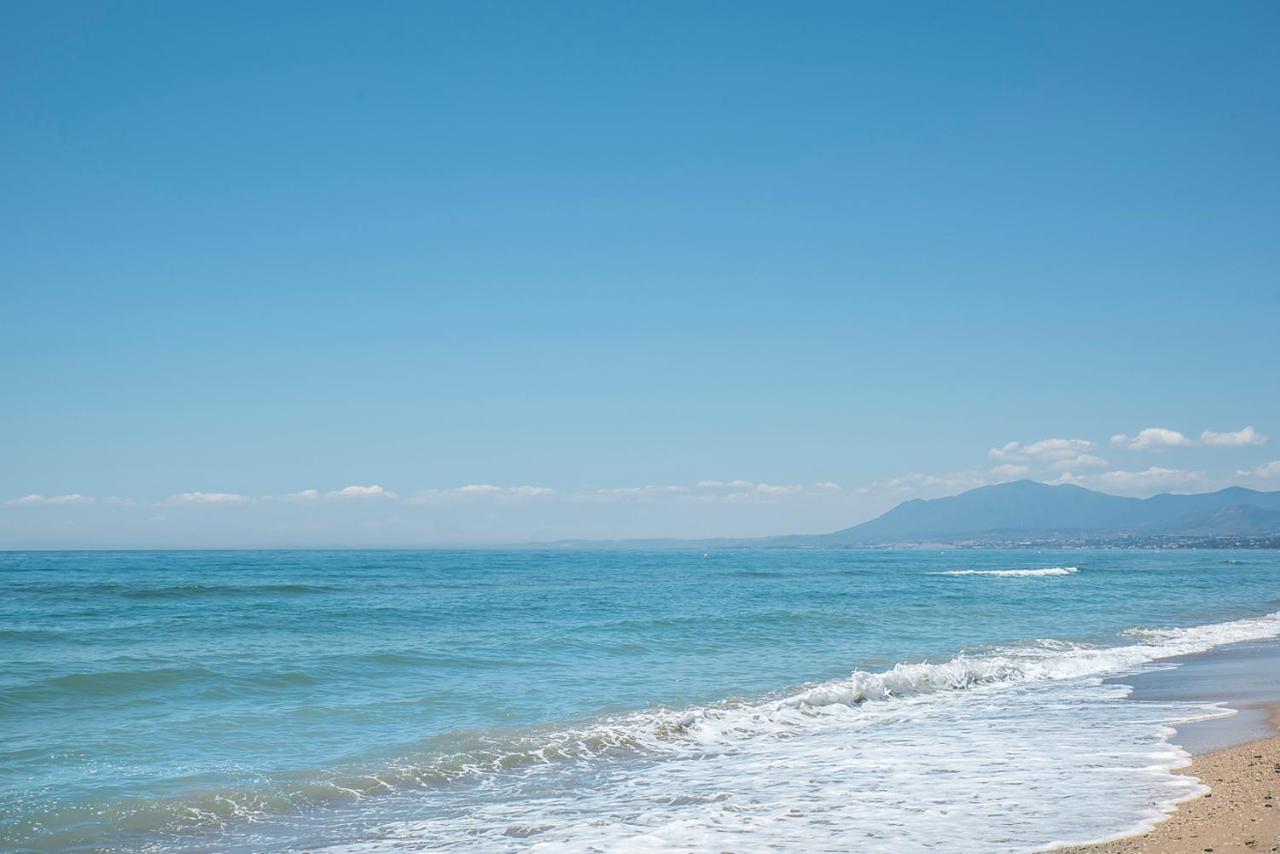 Oleholidays Adosado Mediterraneo Los Monteros 100 M Playa Marbella Exteriér fotografie
